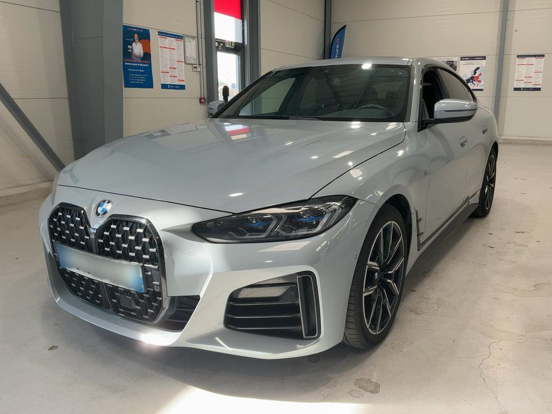 BMW 420