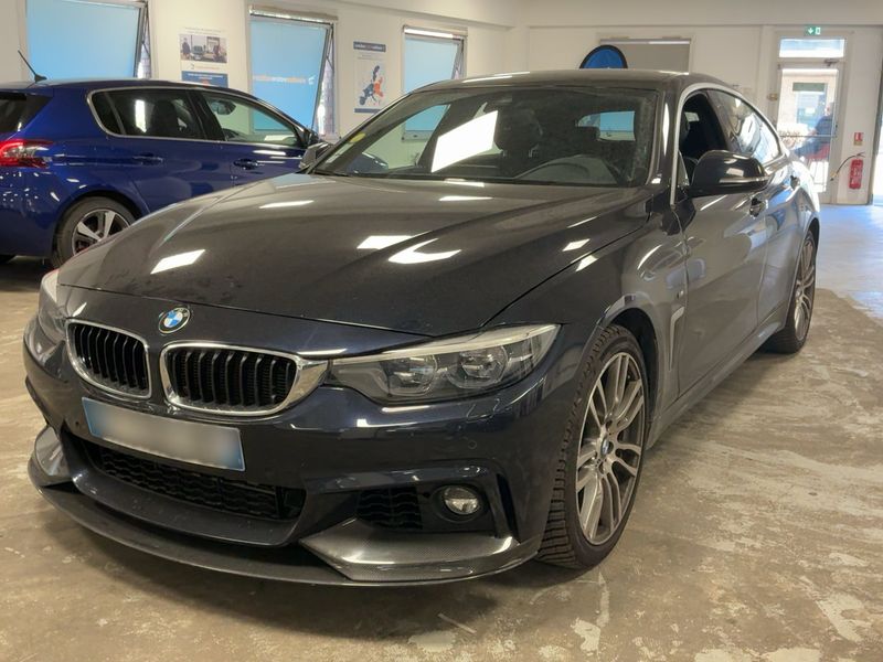 BMW 420