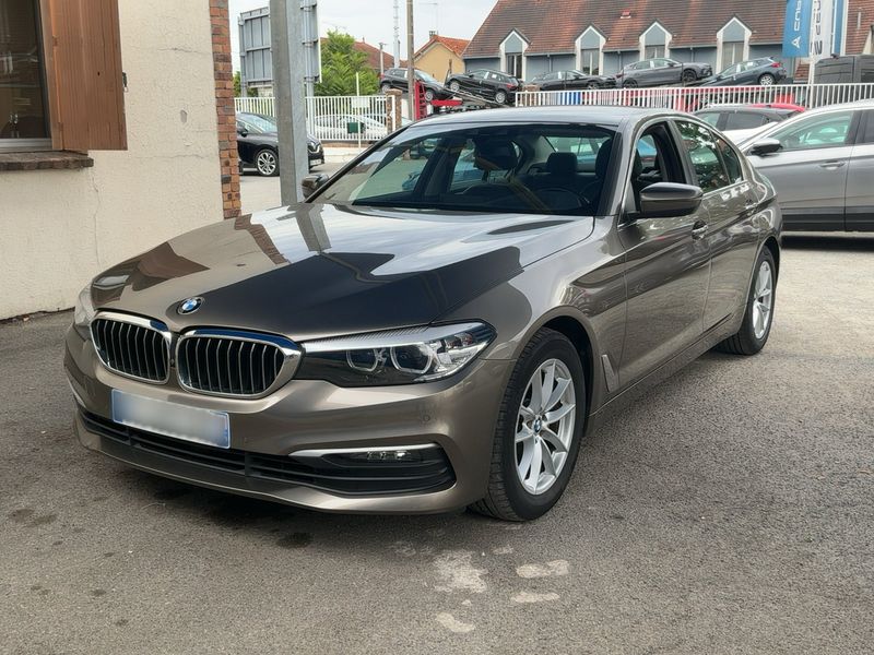 BMW 520