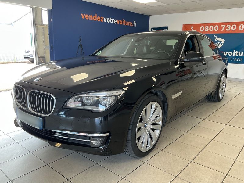 BMW 740