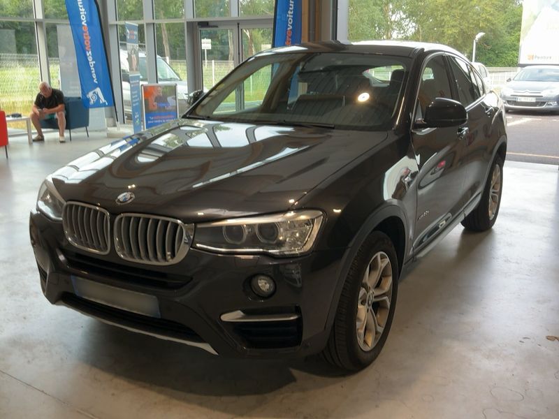 BMW X4