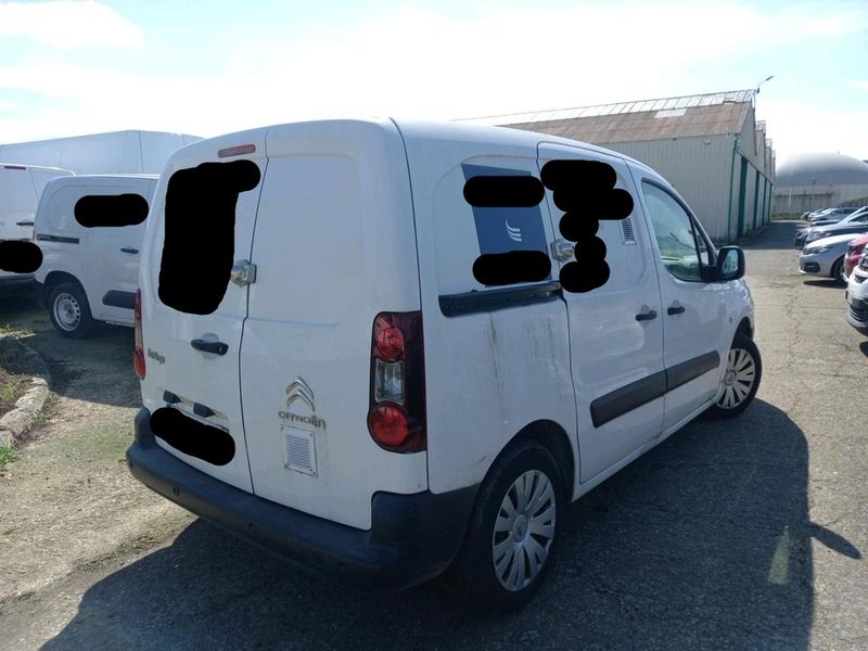 Citroën BERLINGO