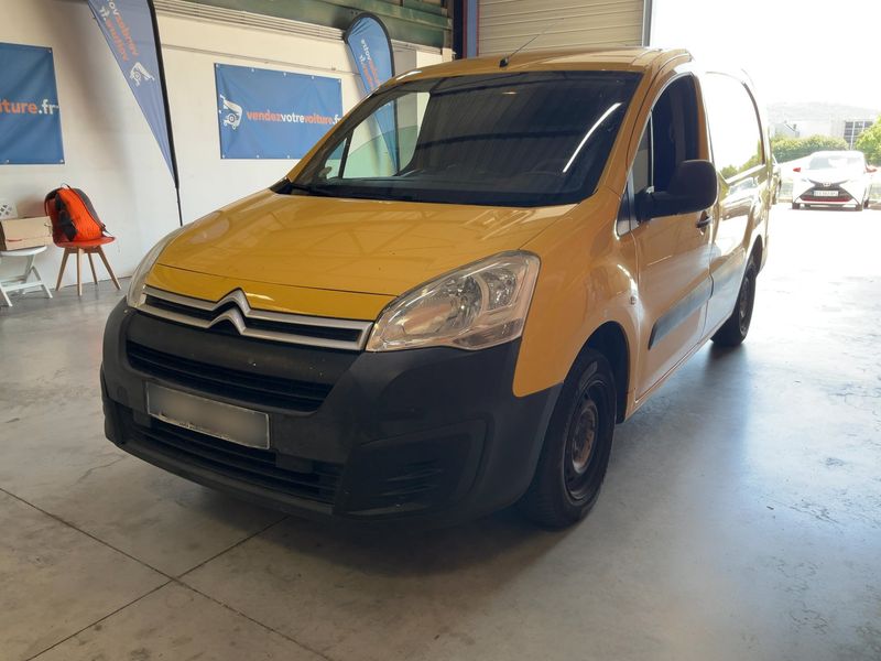 Citroën BERLINGO