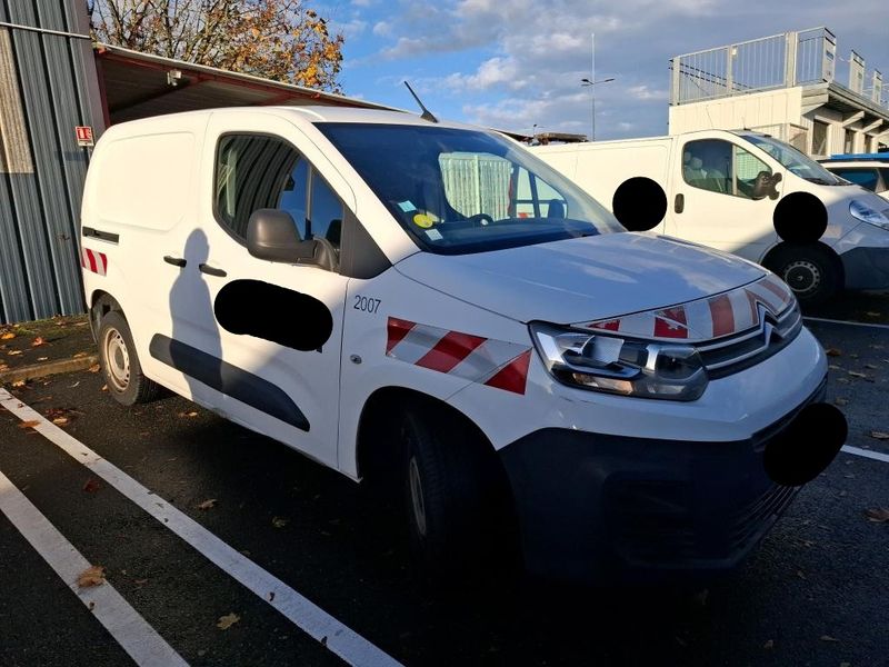 Citroën BERLINGO
