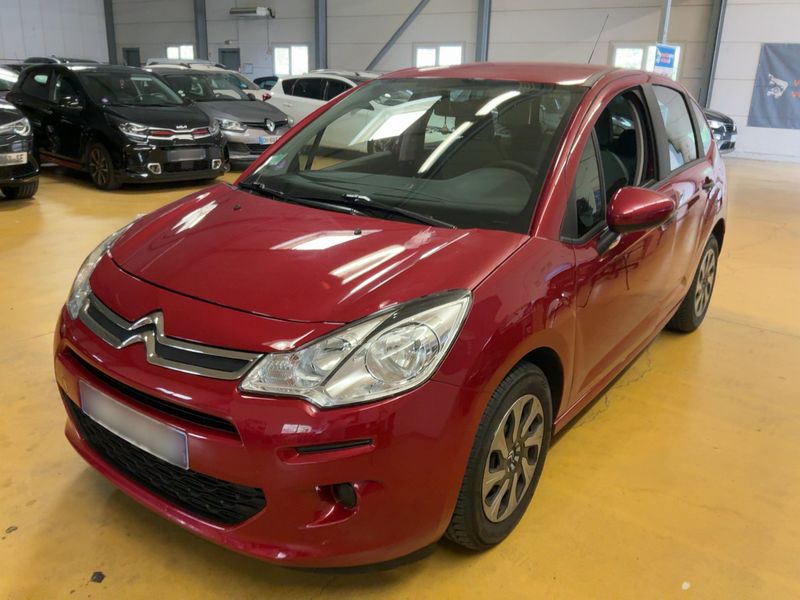 Citroën C3