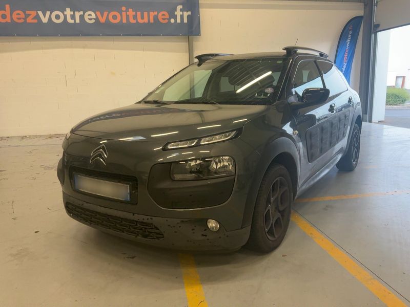 Citroën C4 CACTUS