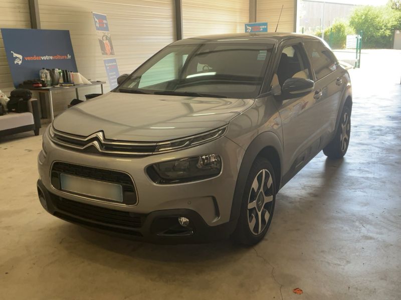 Citroën C4 CACTUS