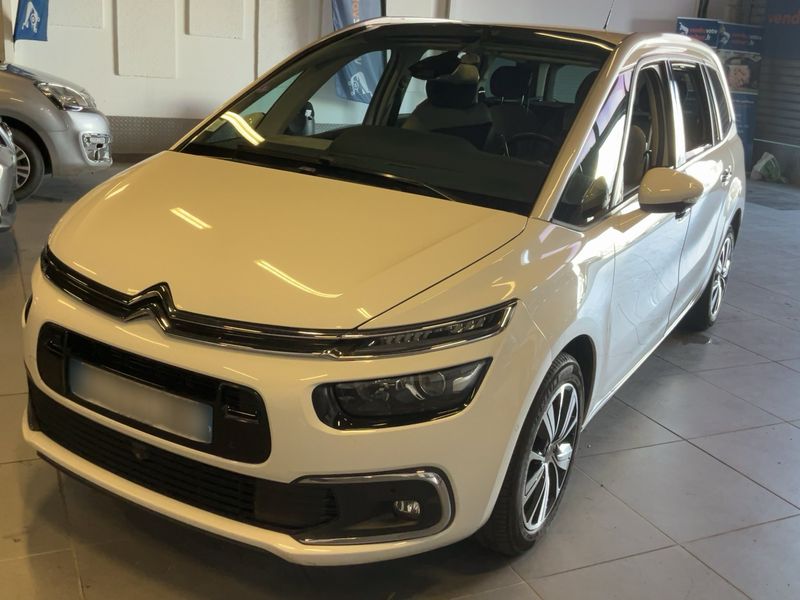 Citroën C4 Grand Picasso