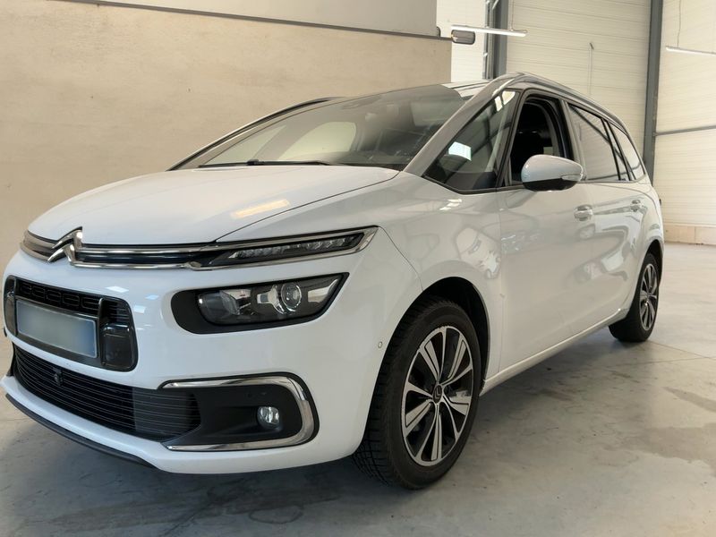 Citroën C4 Grand Spacetourer