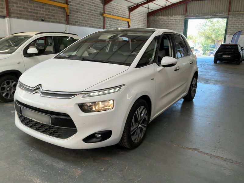 Citroën C4 Picasso