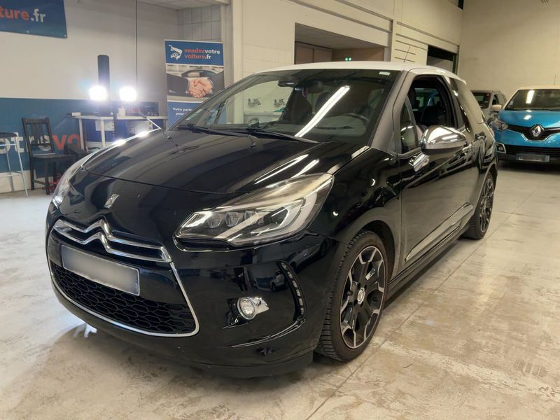 Citroën DS3