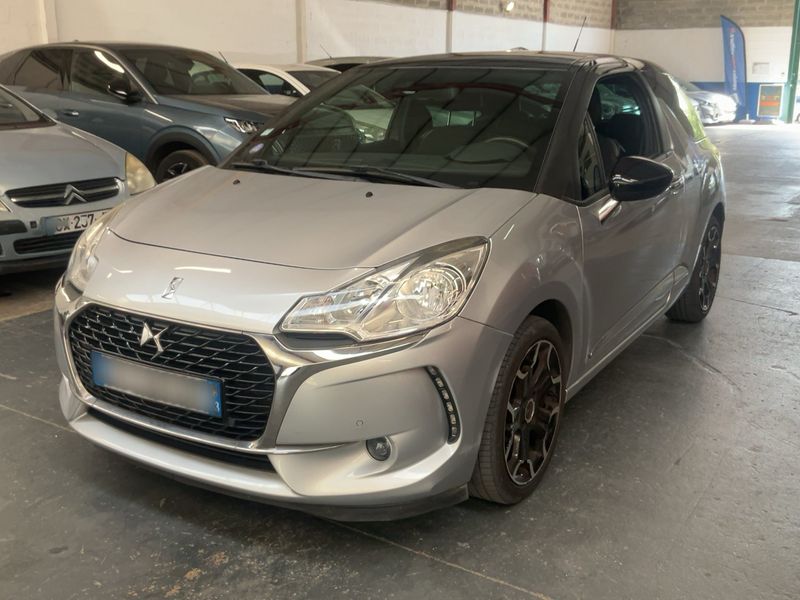 Citroën DS3