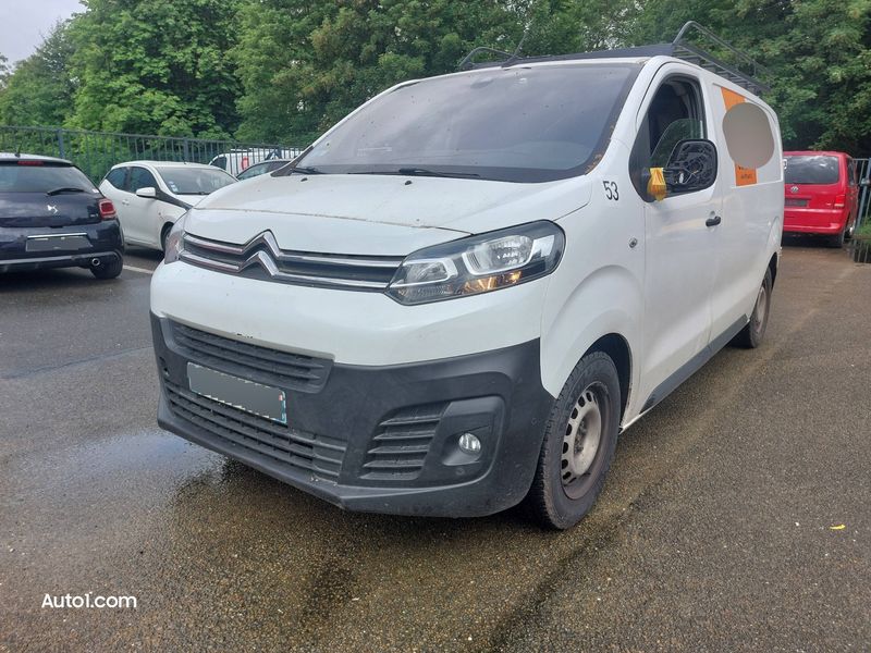 Citroën Jumpy