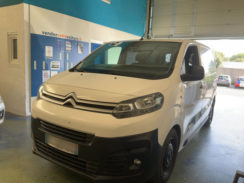 Citroën Jumpy