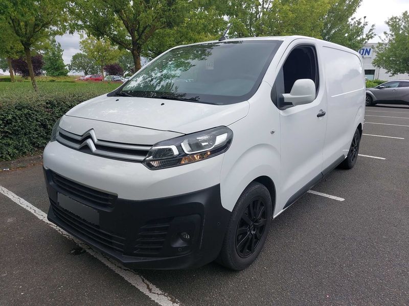 Citroën Jumpy