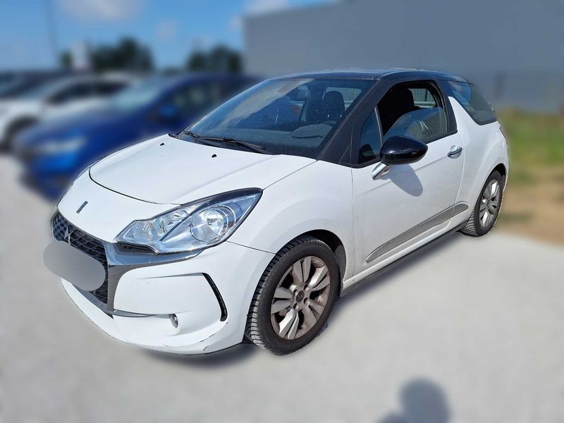 Ds Automobiles DS3