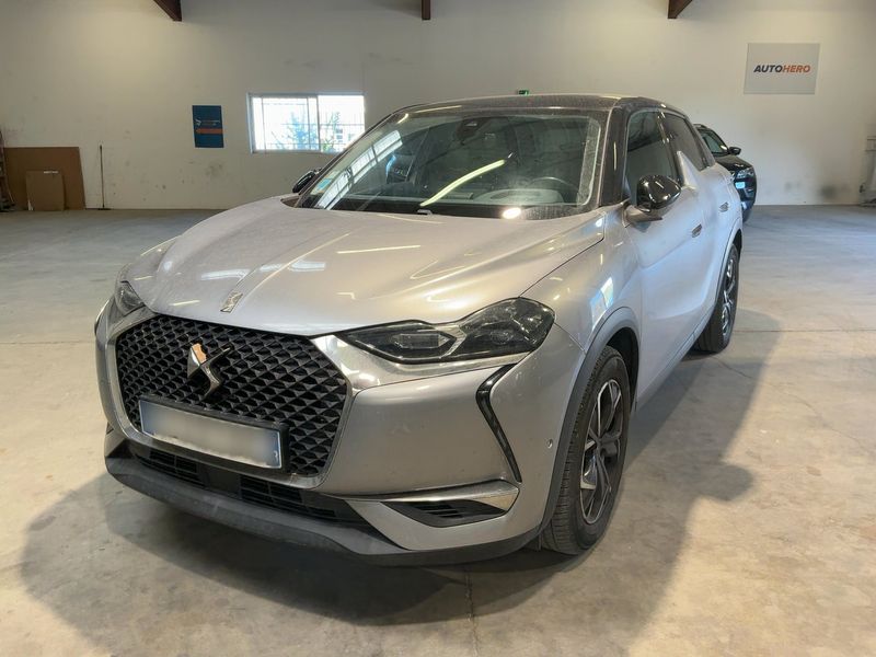 Ds Automobiles DS3 Crossback