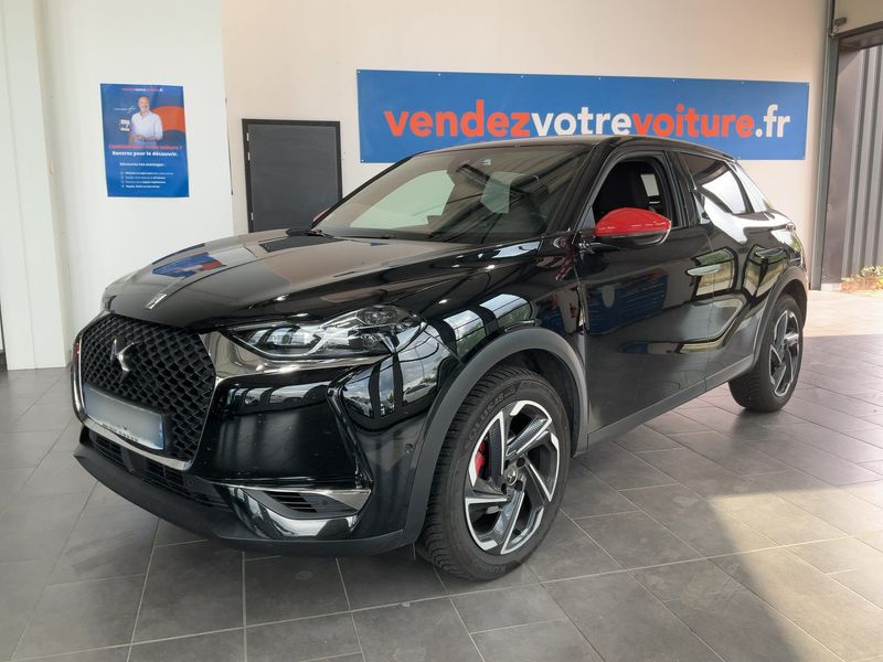 Ds Automobiles DS3 Crossback