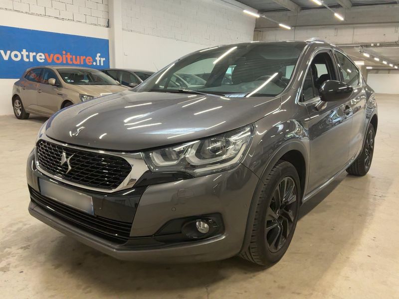Ds Automobiles DS4 Crossback