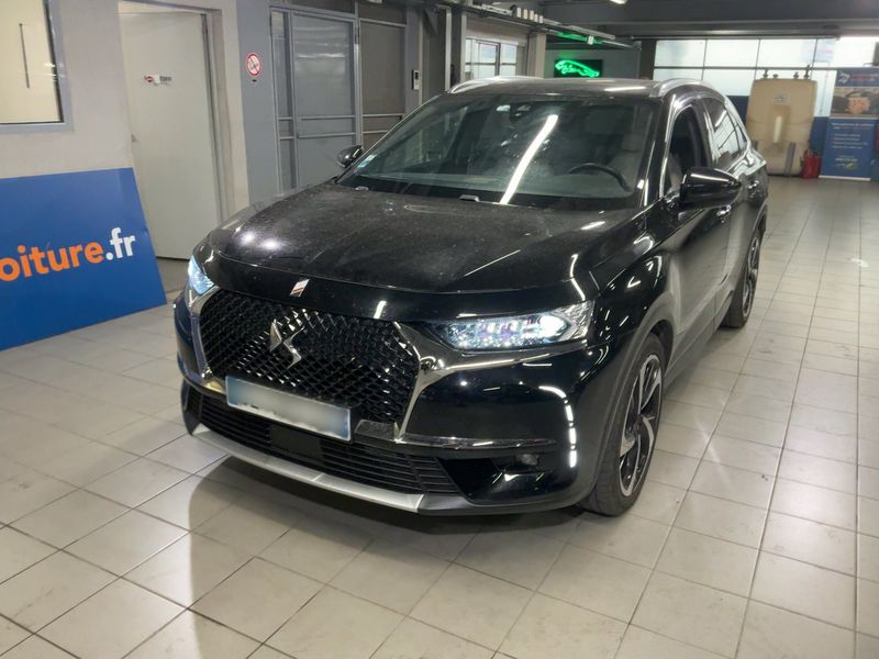 Ds Automobiles DS7