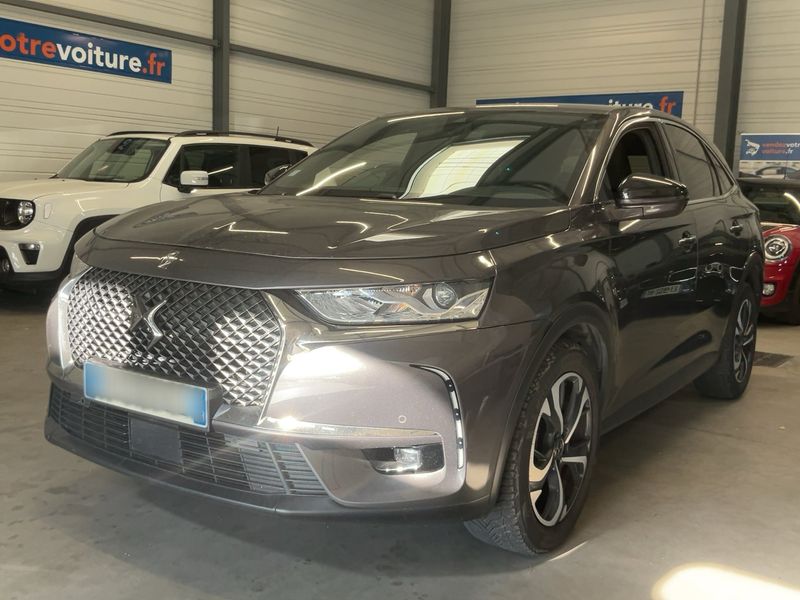 Ds Automobiles DS7
