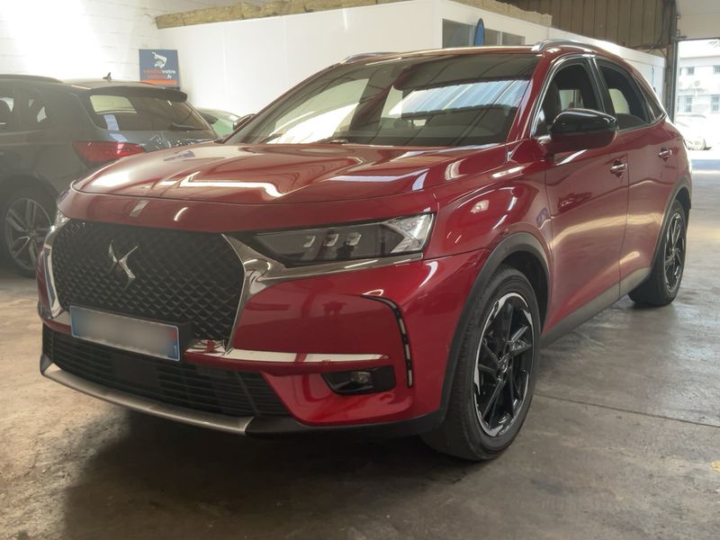 Ds Automobiles DS7