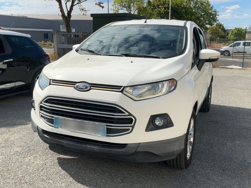 Ford ECOSPORT