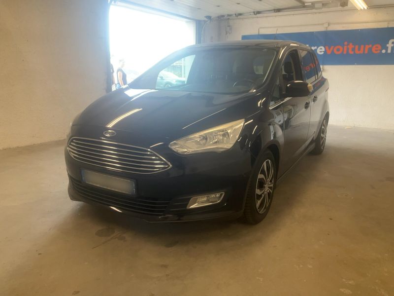 Ford Grand C-Max