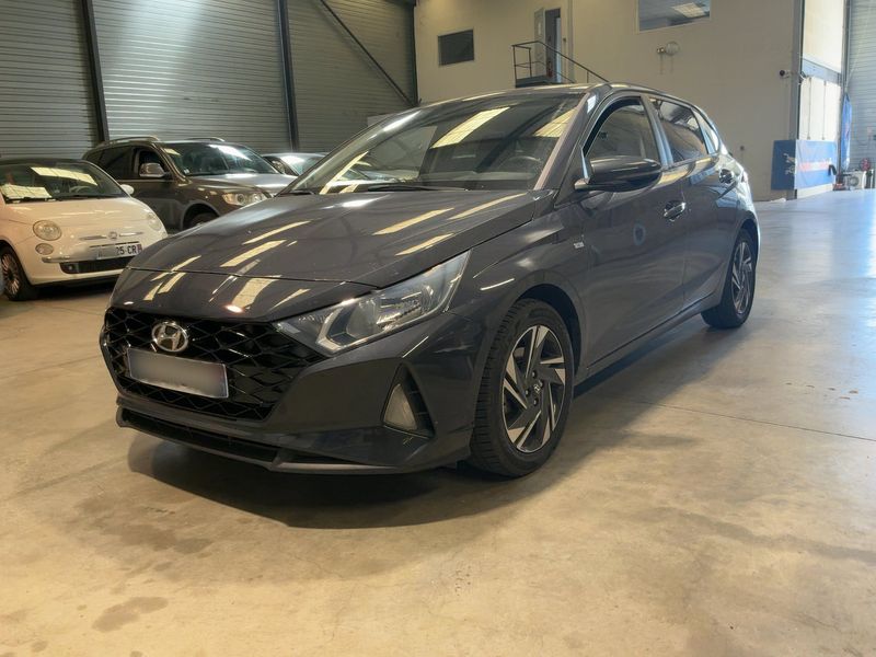 Hyundai I20