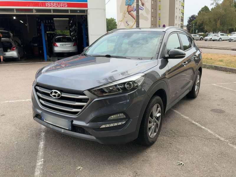 Hyundai Tucson