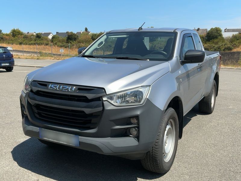 Isuzu D-Max