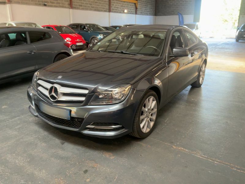 Mercedes-Benz C-Klasse