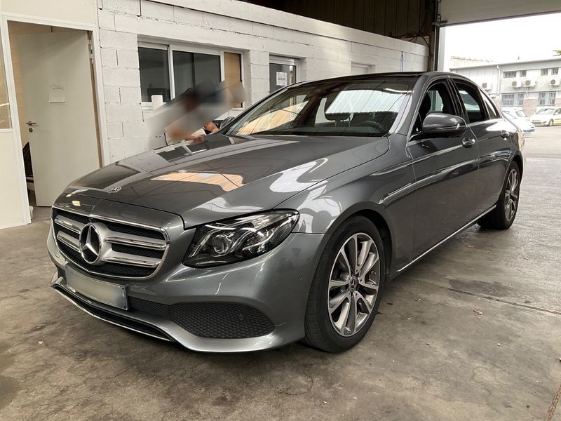 Mercedes-Benz E-KLASSE