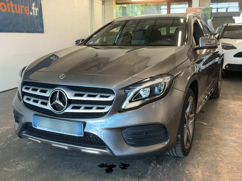 Mercedes-Benz GLA-Klasse