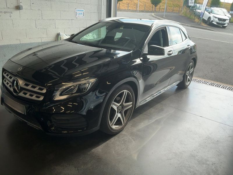 Mercedes-Benz GLA-Klasse