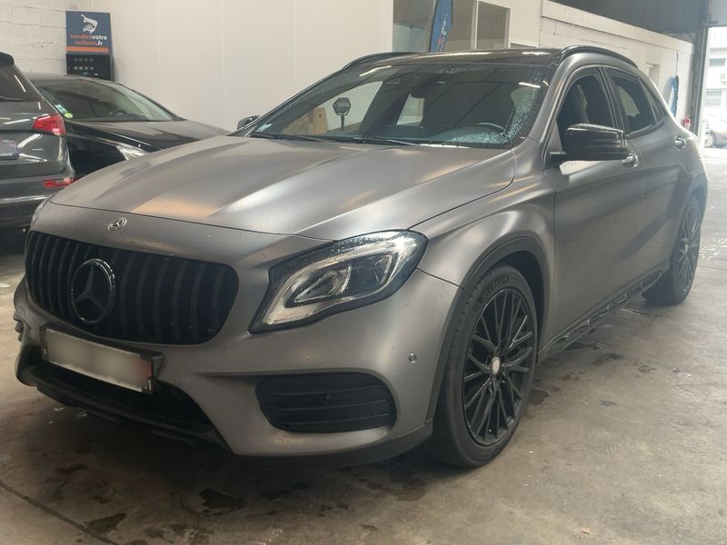 Mercedes-Benz GLA-Klasse