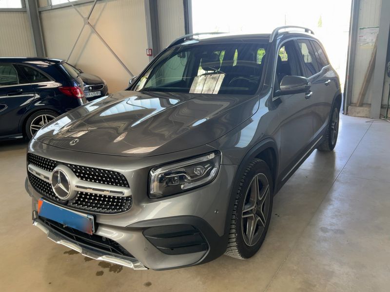 Mercedes-Benz GLB-Klasse