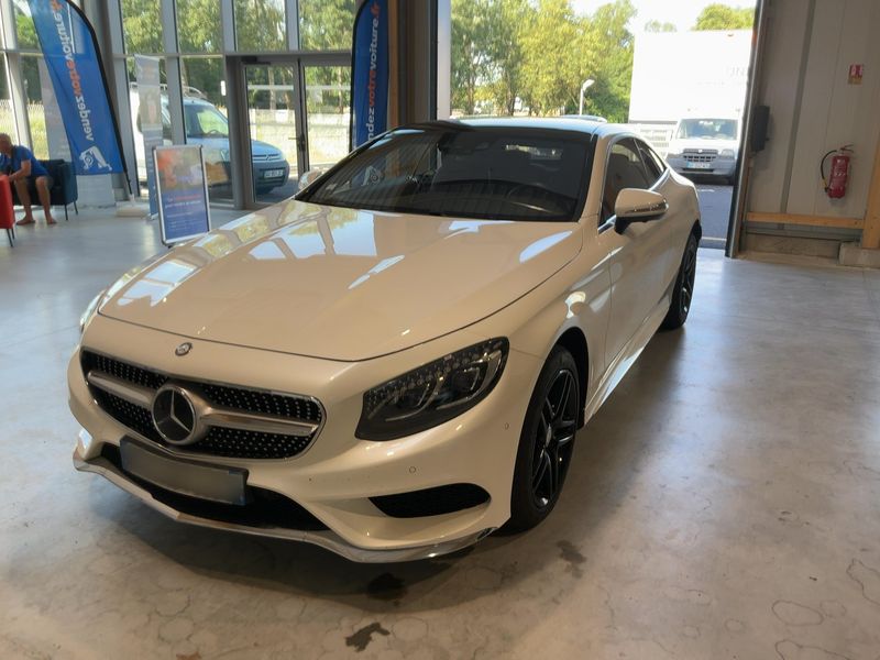 Mercedes-Benz S-Klasse