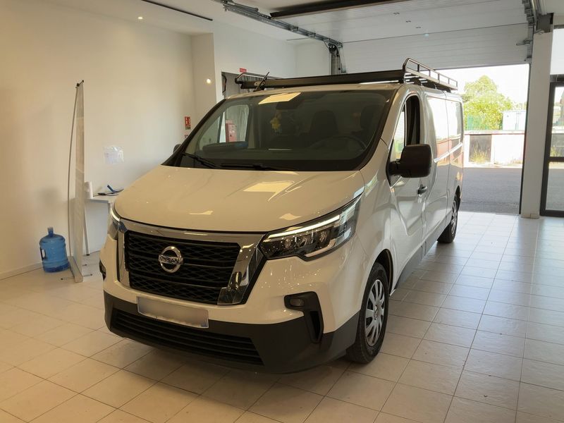 Nissan Primastar
