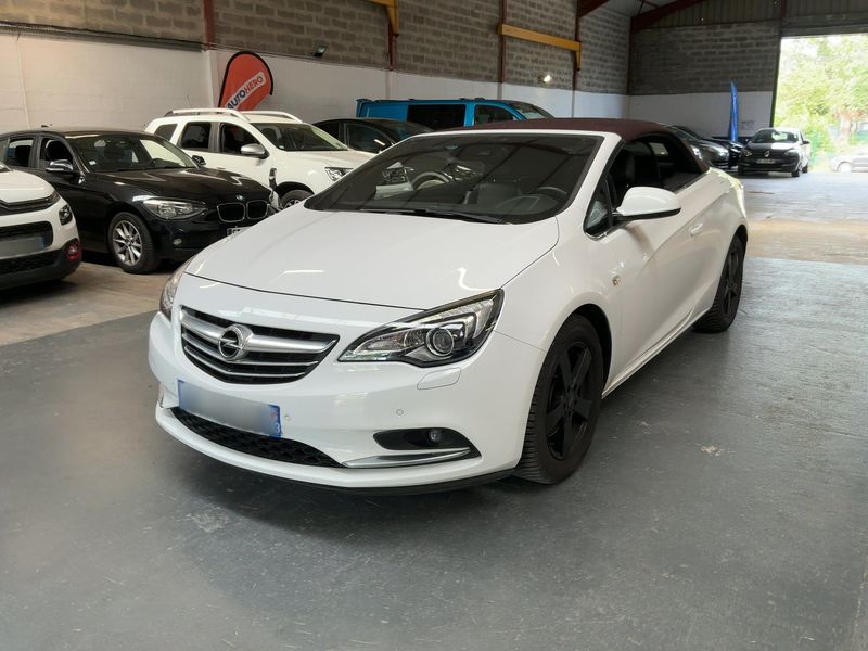 Opel Cascada