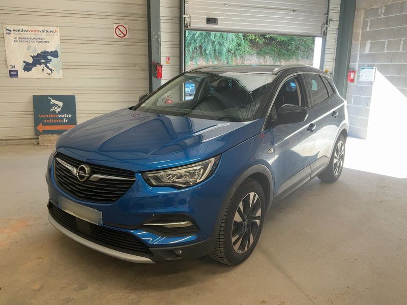 Opel Grandland X