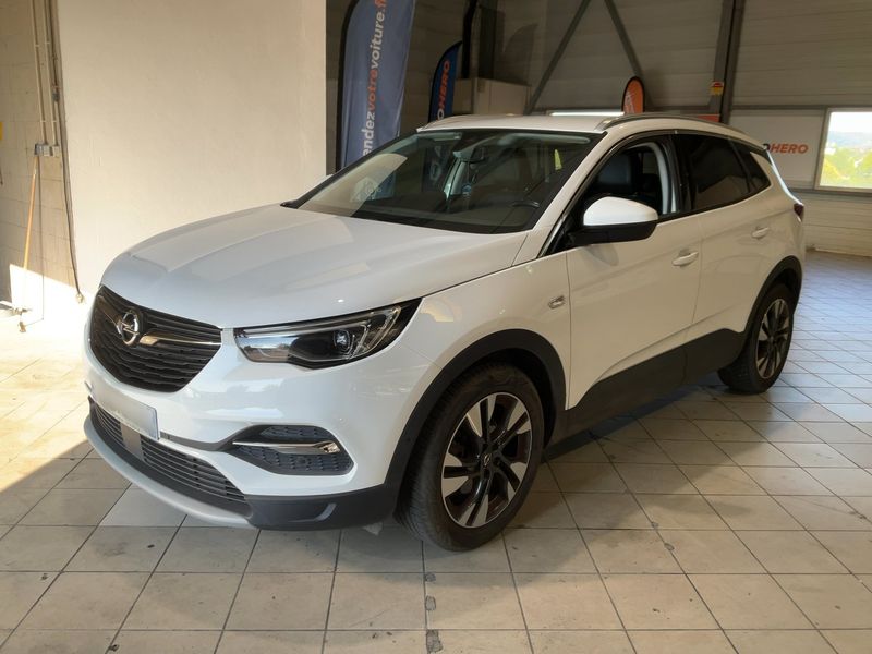 Opel Grandland X