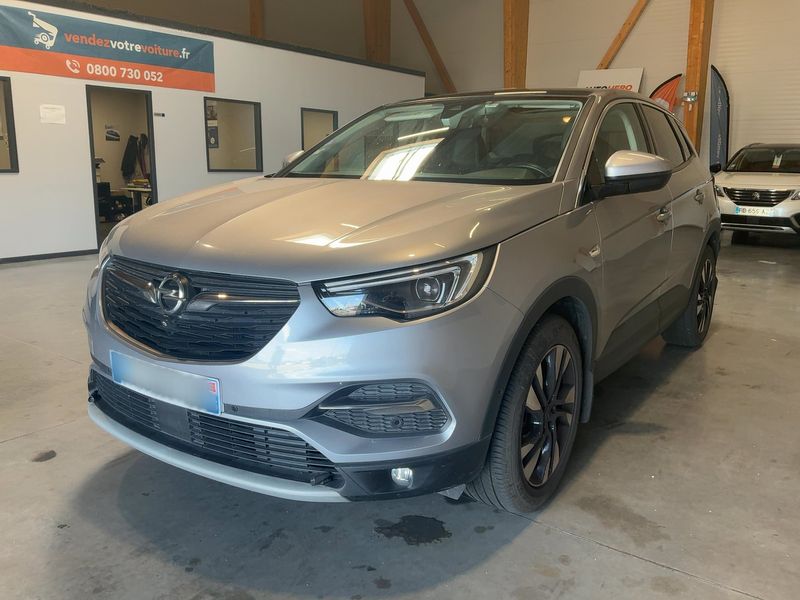 Opel Grandland X