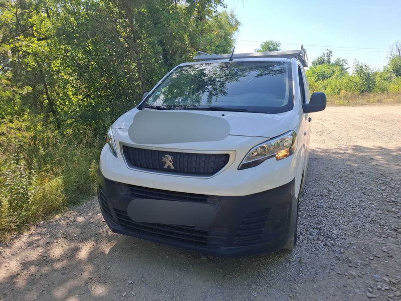 Peugeot Expert