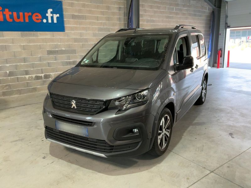 Peugeot RIFTER