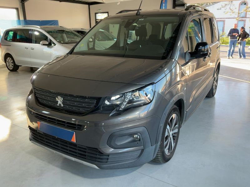 Peugeot RIFTER