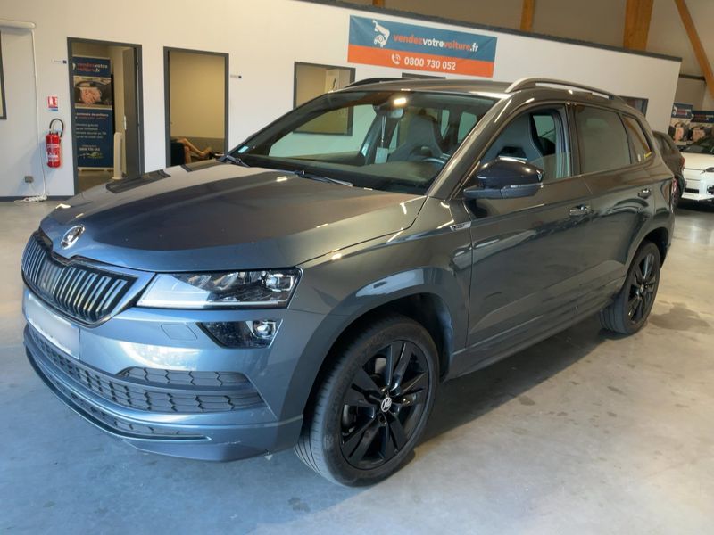 Škoda Karoq