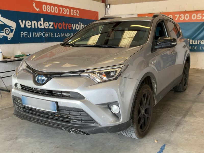 Toyota RAV 4