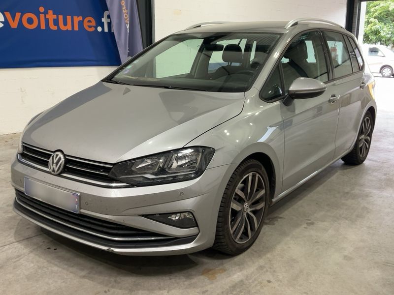 Volkswagen Golf Sportsvan