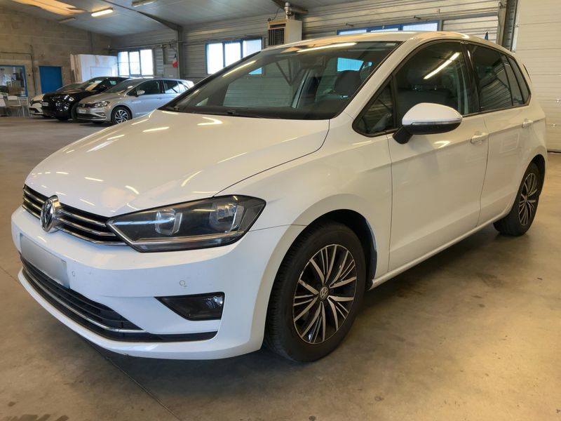 Volkswagen Golf Sportsvan